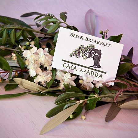 Bed and Breakfast Casa Madda Selargius Exterior foto