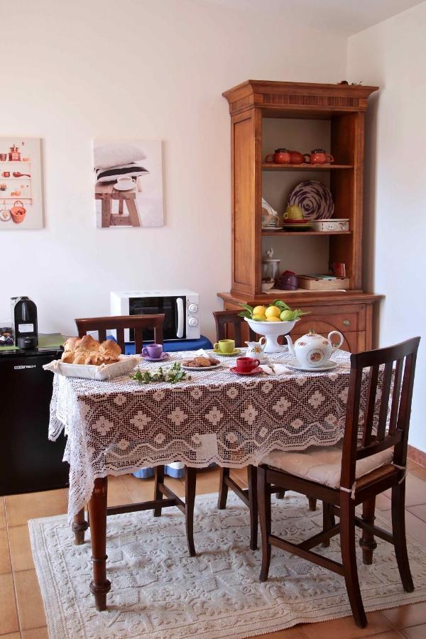 Bed and Breakfast Casa Madda Selargius Exterior foto