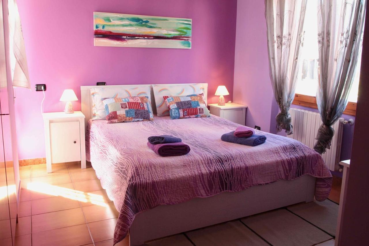 Bed and Breakfast Casa Madda Selargius Exterior foto