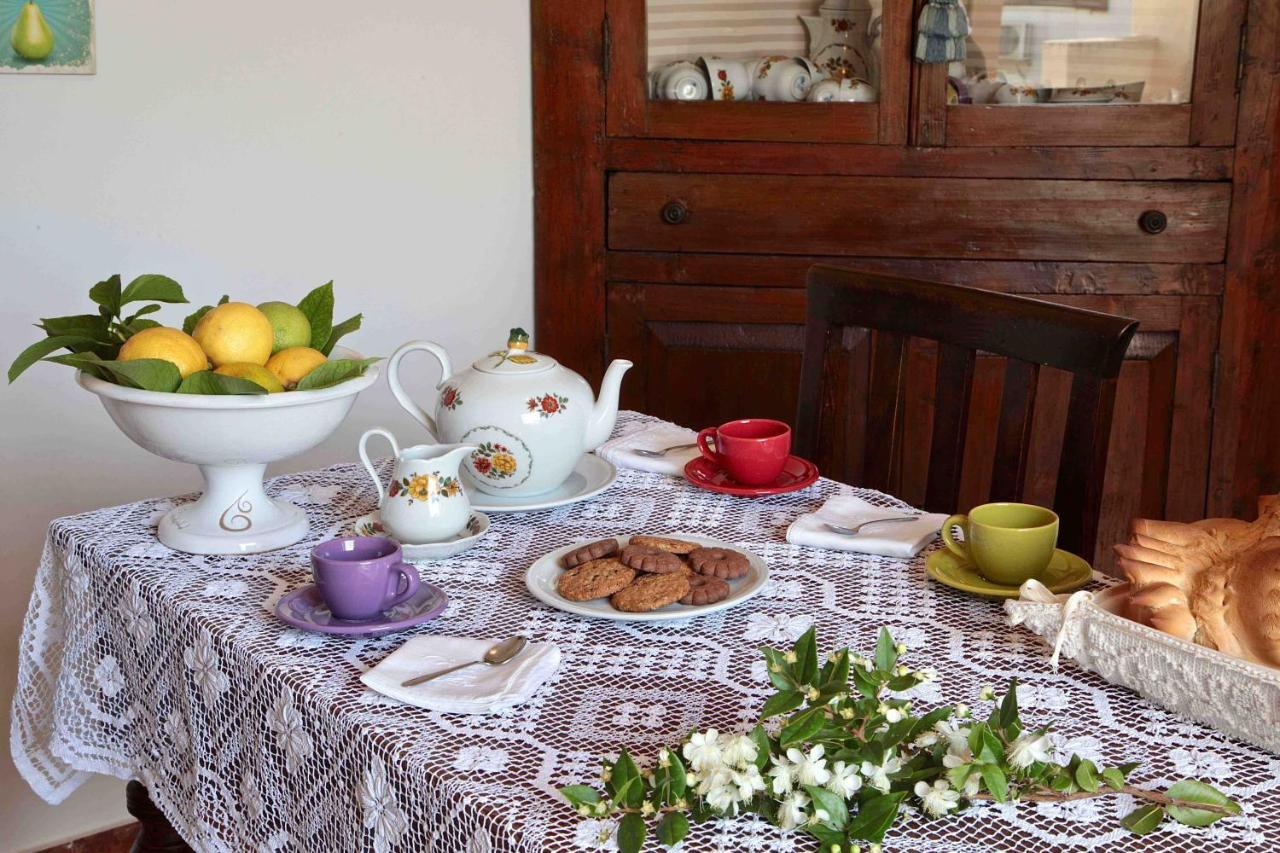 Bed and Breakfast Casa Madda Selargius Exterior foto