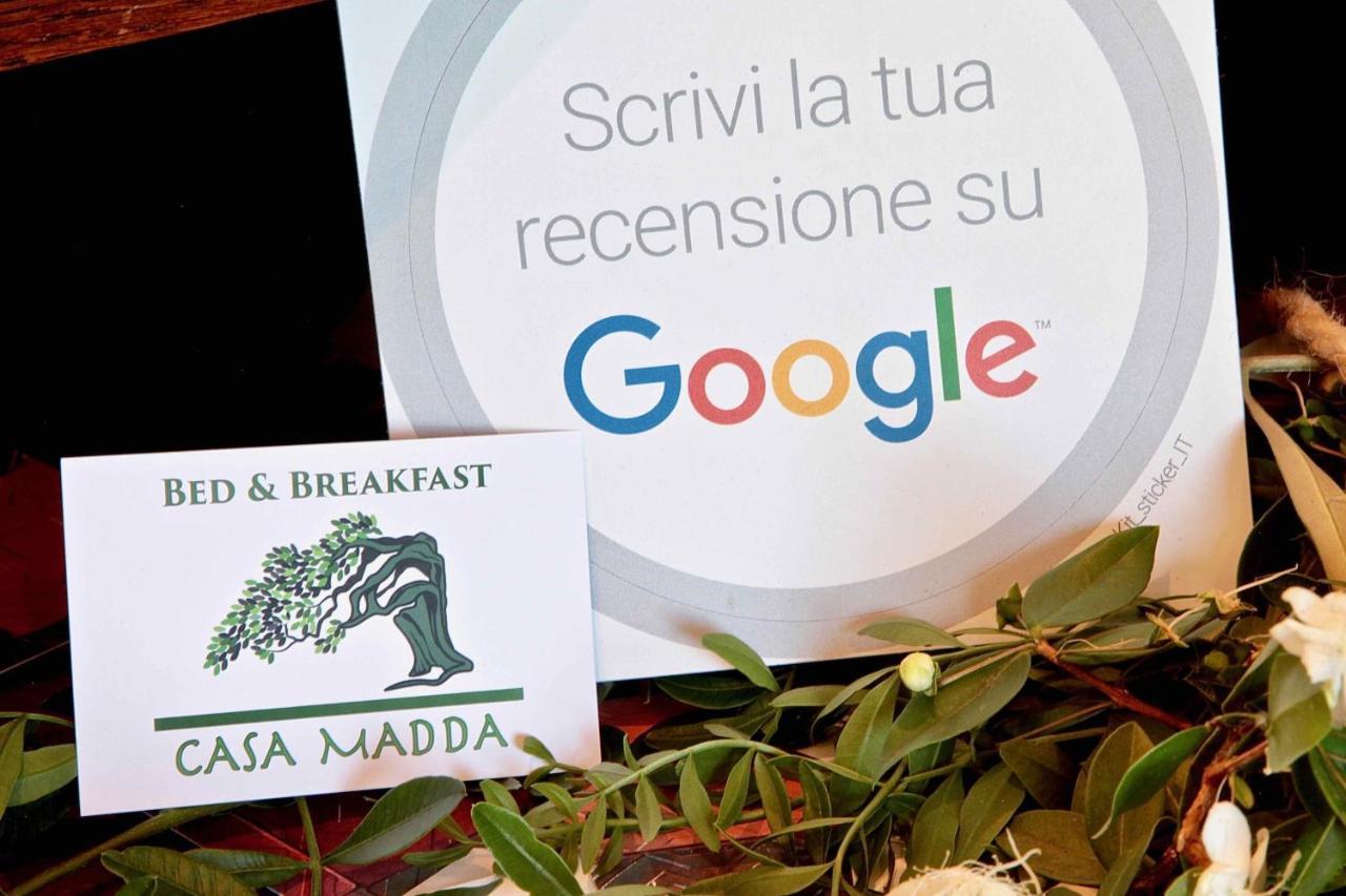 Bed and Breakfast Casa Madda Selargius Exterior foto
