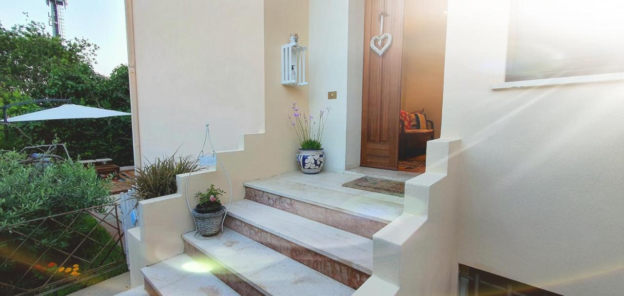 Bed and Breakfast Casa Madda Selargius Exterior foto