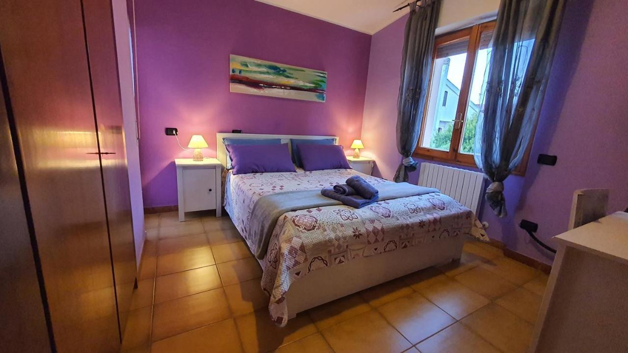 Bed and Breakfast Casa Madda Selargius Exterior foto