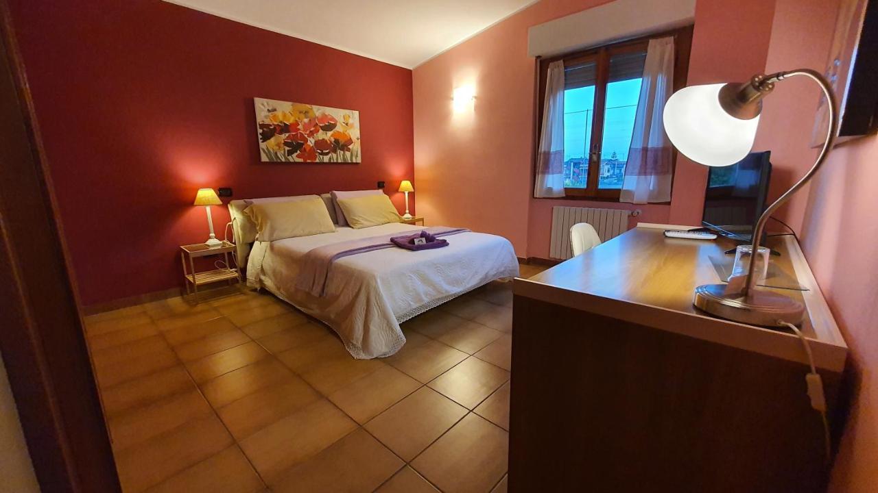 Bed and Breakfast Casa Madda Selargius Exterior foto