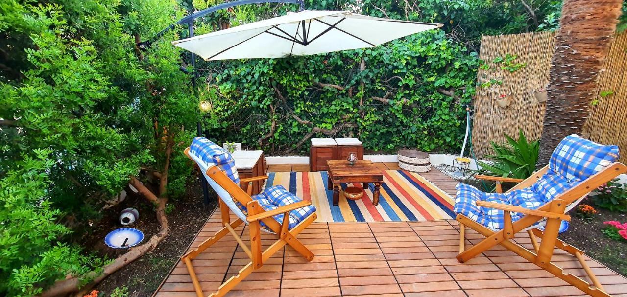 Bed and Breakfast Casa Madda Selargius Exterior foto